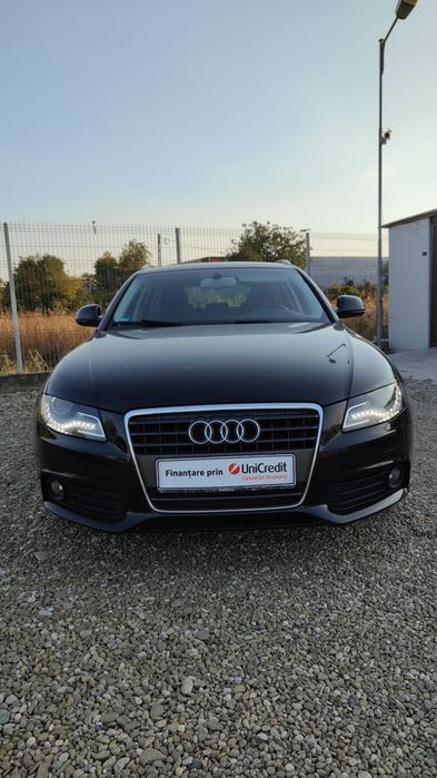 Audi A4 2.0 diesel Led Navi Garantie