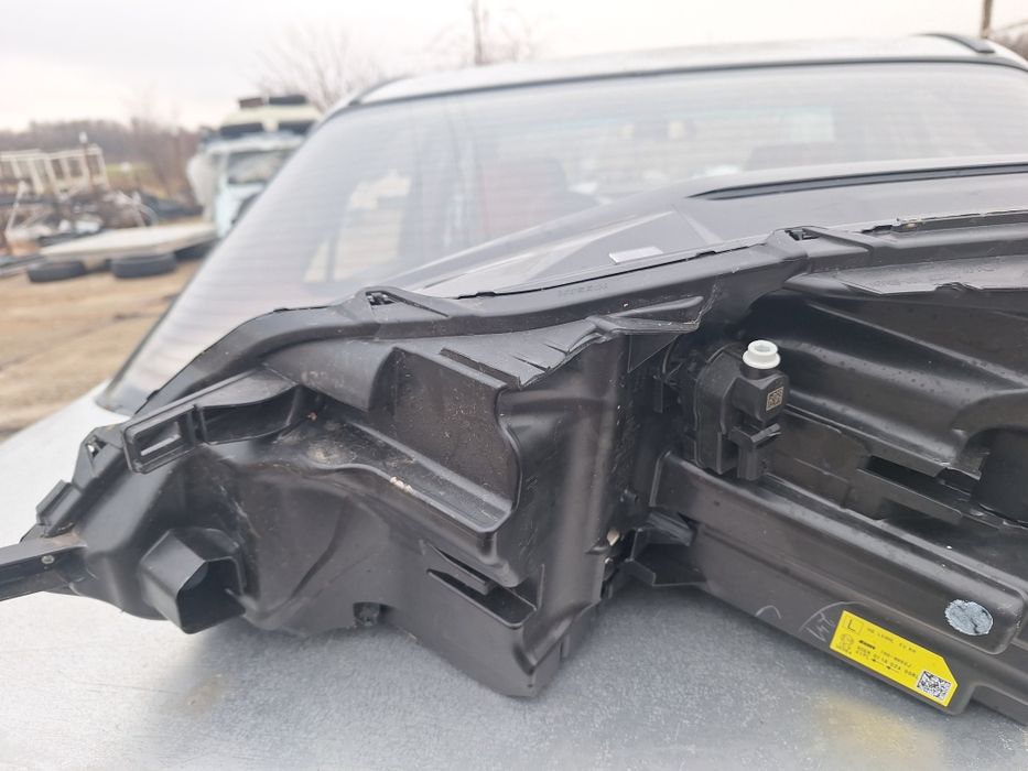 Десен Фар За Nissan Qashqai J12  2021-2025 Година Нисан Кашкай J12