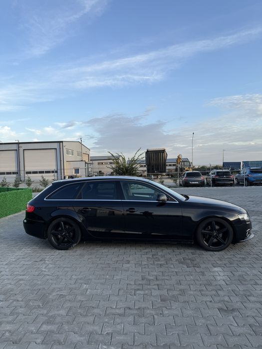 AUDI A4 B8 2.0 TDI 143CP