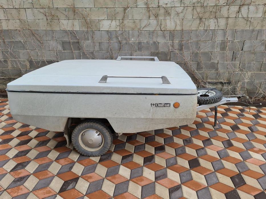 Продам прицеп Скиф М-1.