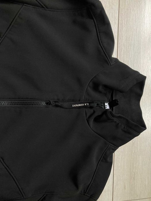 Оригинално C.P. Company мъжко софтшел яке размер М