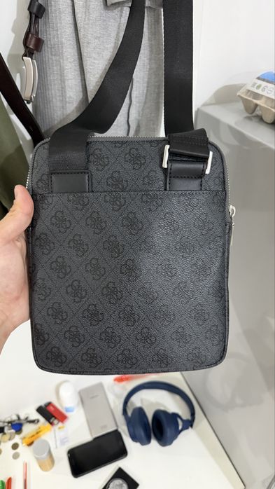 Барсетка Guess новая