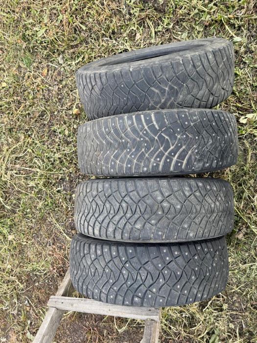 шина DUNLOP зима