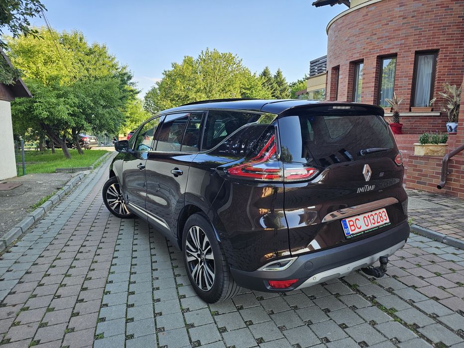 Renault Espace ~ Initiale Paris ~ 4 Control ~ RAR Efectuat ~