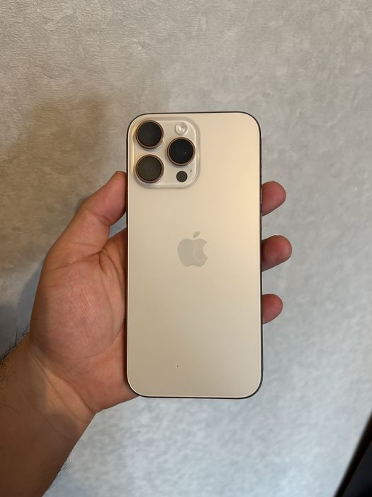 IPhone 16 про макс 256gb