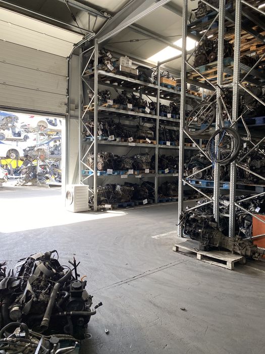 Motor vw audi seat Skoda Mercedes bmw