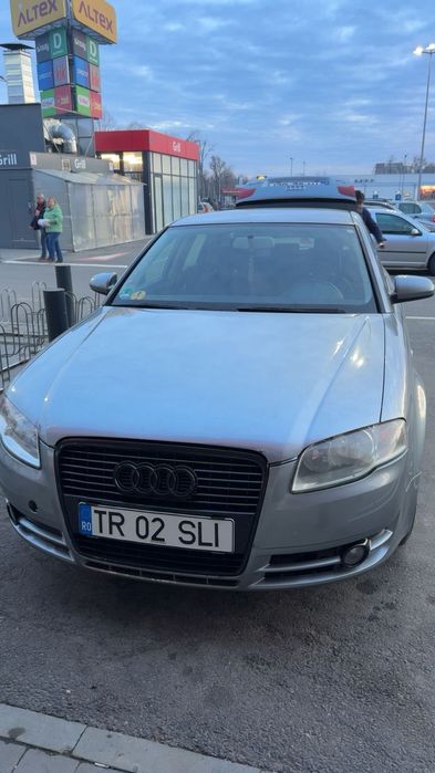 Audi a4 b7 1.9 tdi
