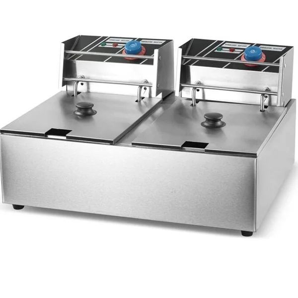 Фритюрницы новые