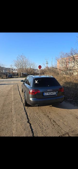АУДИ А4 Б7 3.0 ТДИ