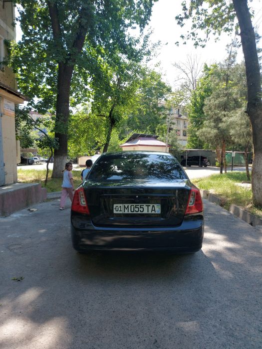 Chevrolet Lacetti / Gentra 2021 — 4