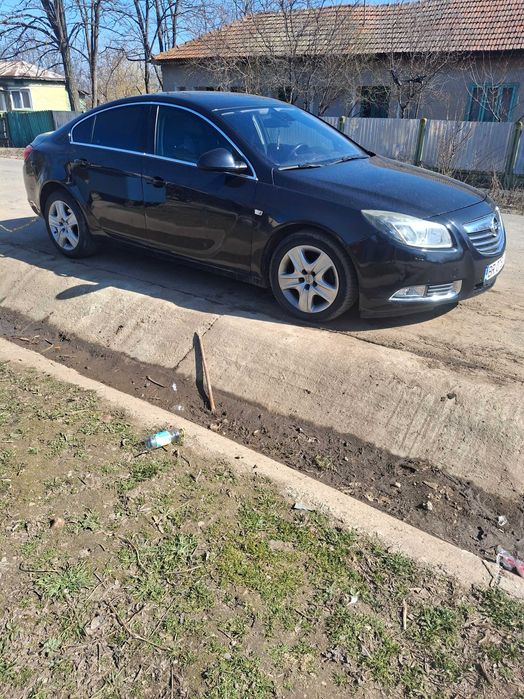 Vand opel insignia