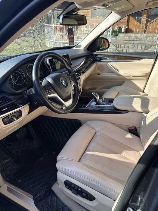 Propietar in Acte Oferta BMW X5-F15 M 309 CP pachet xDrive 40d 2014