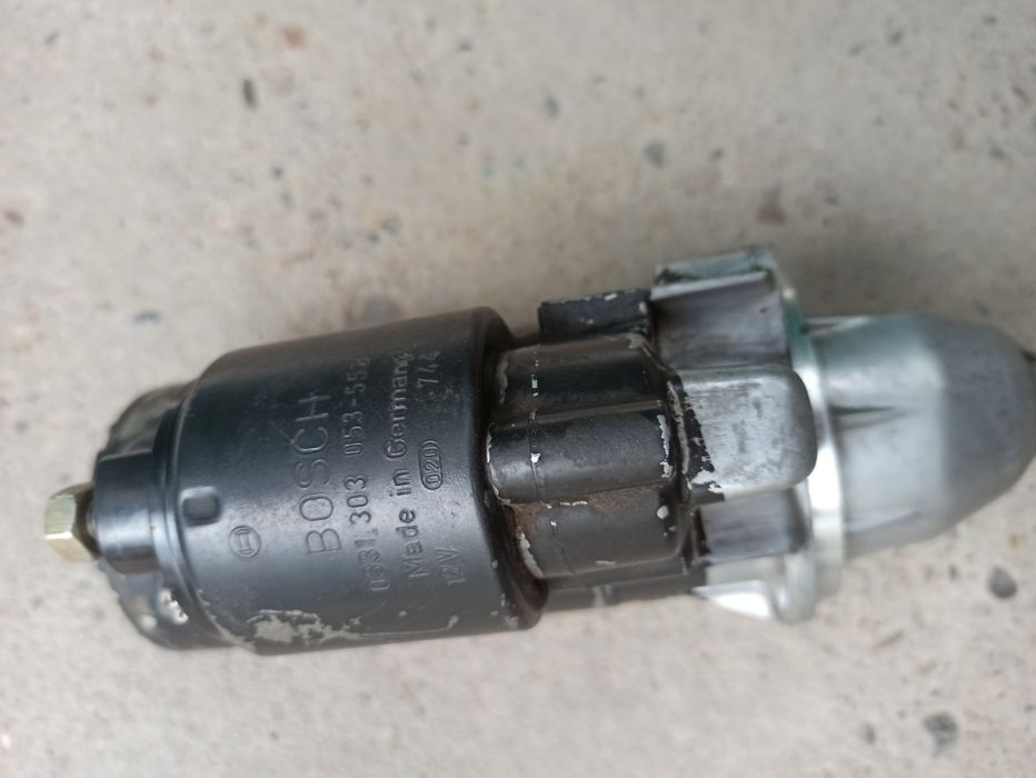 Стартер  генератор Мерседес 124 ,210 / 2.2 /2.0 / 2.3