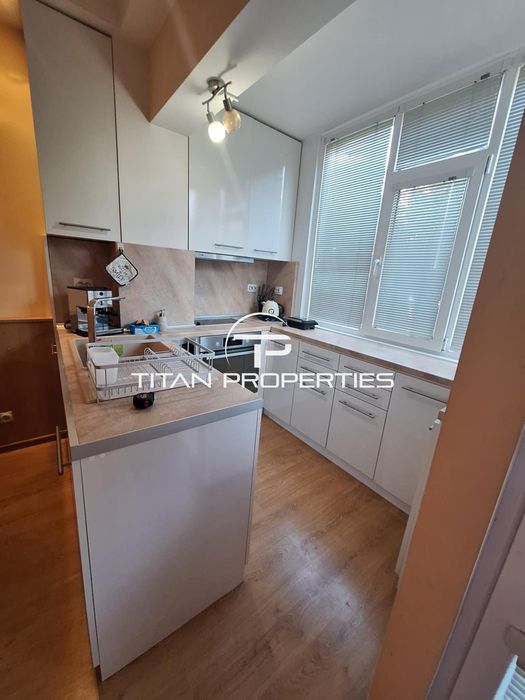 Дава се под наем Двустаен апартамент в Пловдив, Тракия - 65 кв.м за 350 € - Снимка #4