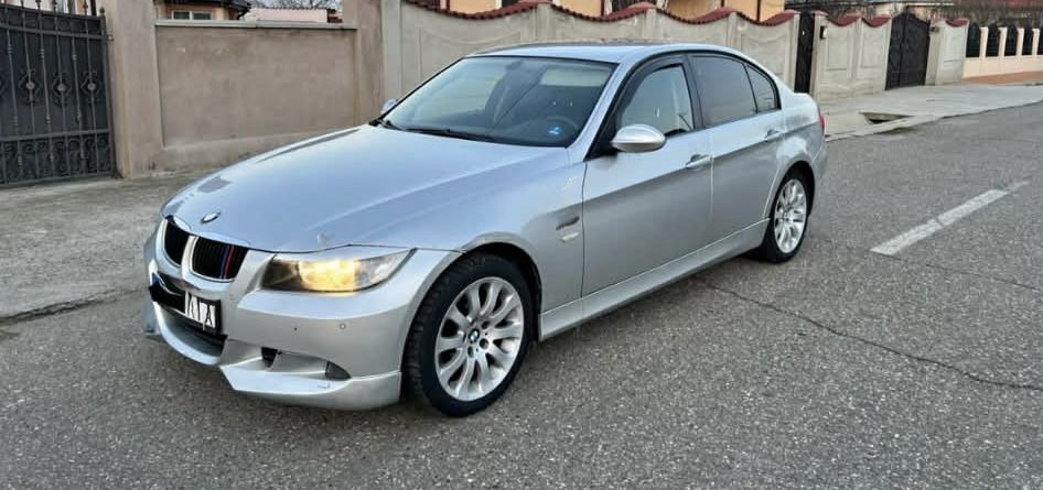 Bmw seria 3  2.0 i 150cp