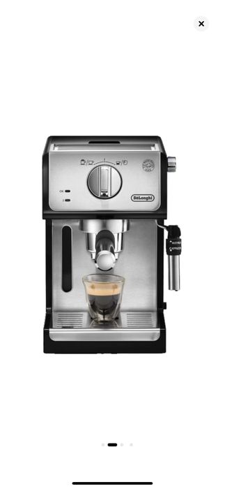 Aparat cafea/cappucino delonghi