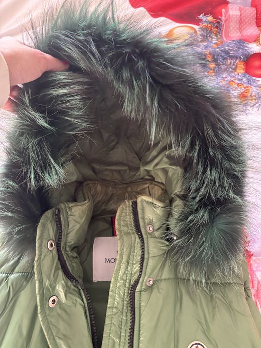 Vesta Moncler superbaa