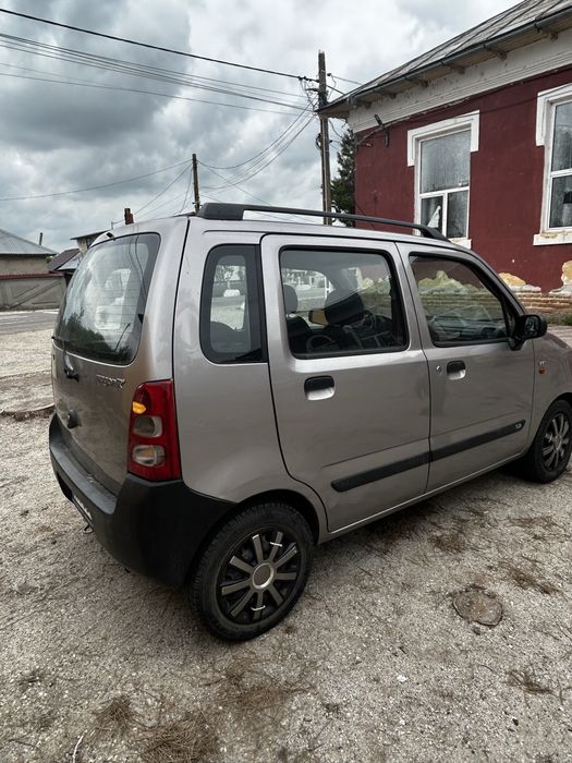 SUZUKI Wagon R+ 0 — imagine 4