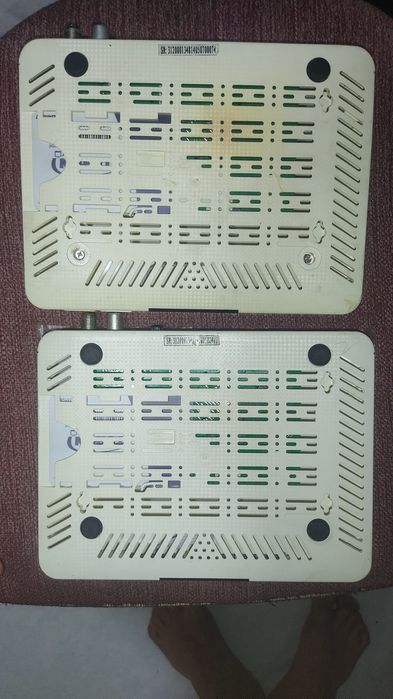 Цифровой тюнер Turon telecom старого образца