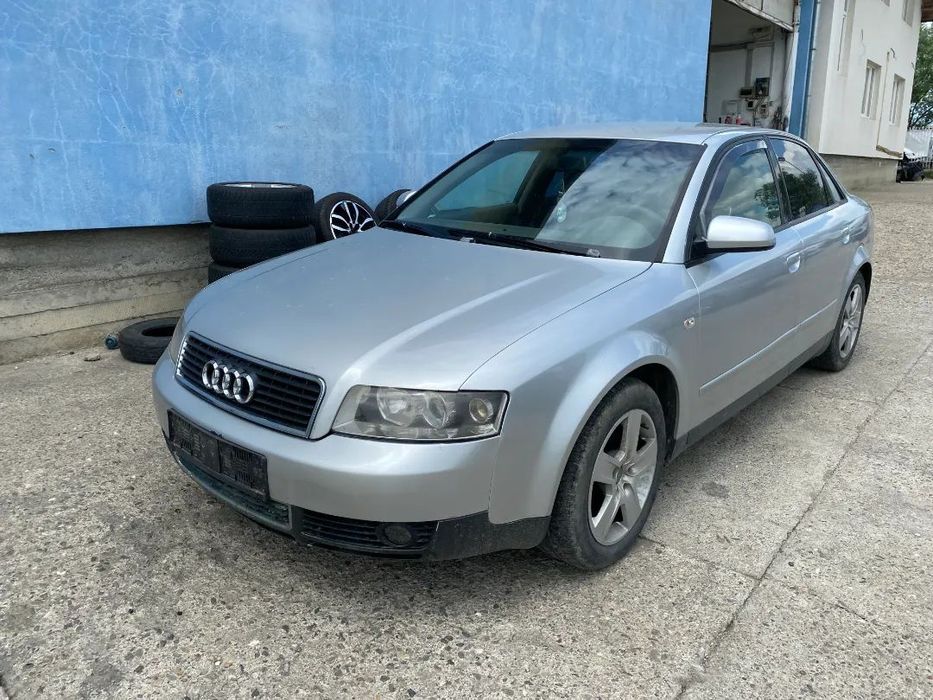 Dezmembrez piese Audi A4 B6