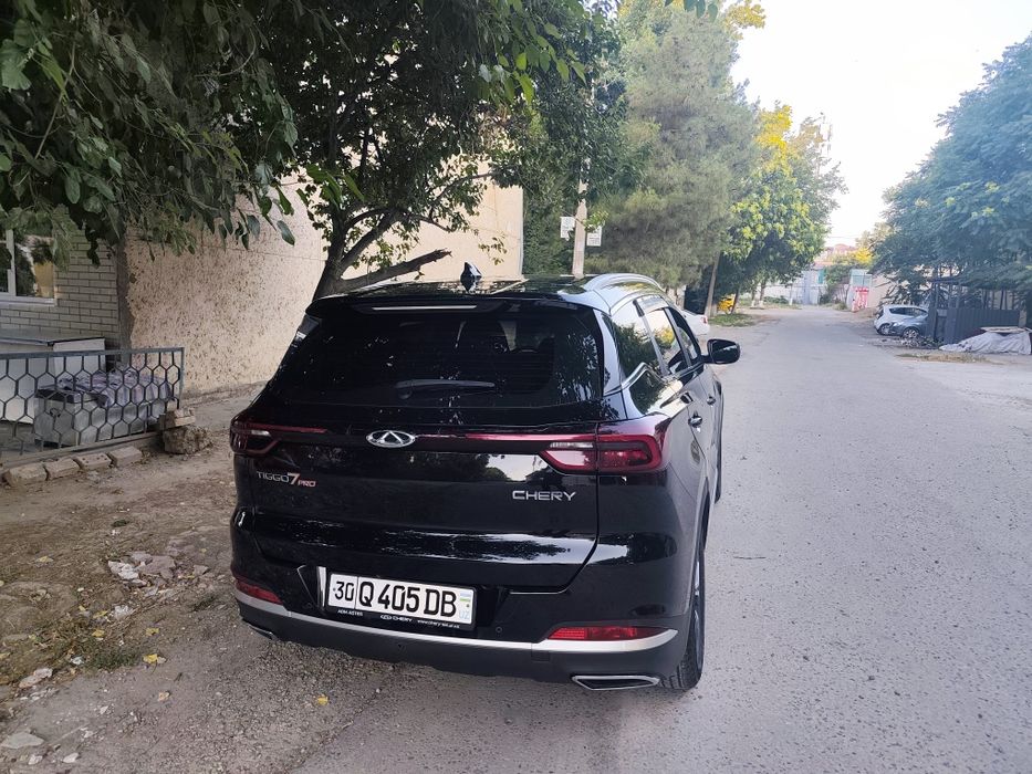 Chery Tiggo 7 pro