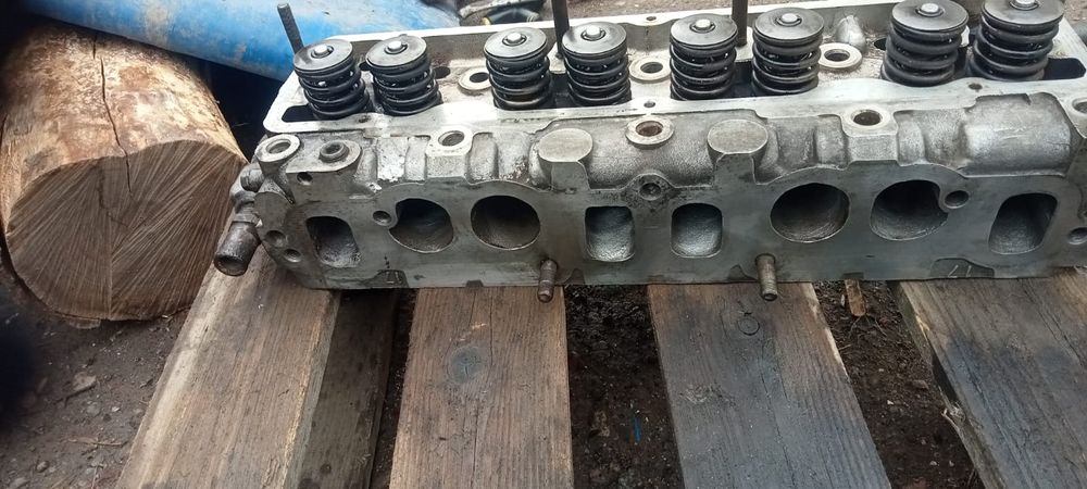 Головка блока двигателя газель 2006г