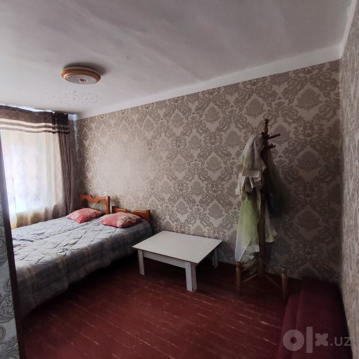 Mirobod, Risoviy. 4xonalik 1-qavat arenda kvartira