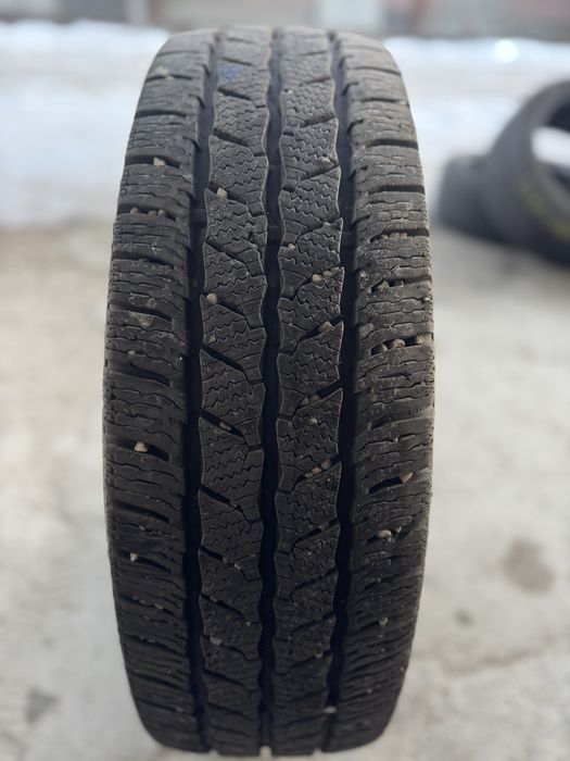 1x 205/75/16 C M+S , CONTINRNTAL ,progil ca nou !