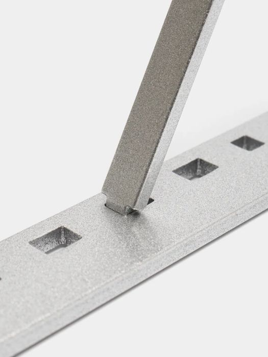 Подставка для ноутбуков , планшетов алюминевая