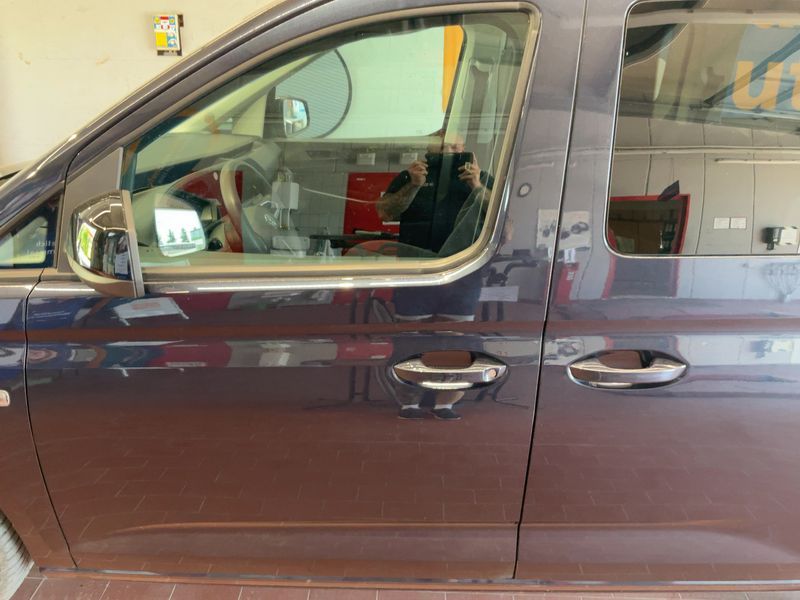 Volkswagen Caddy 2.0 TDI 2022