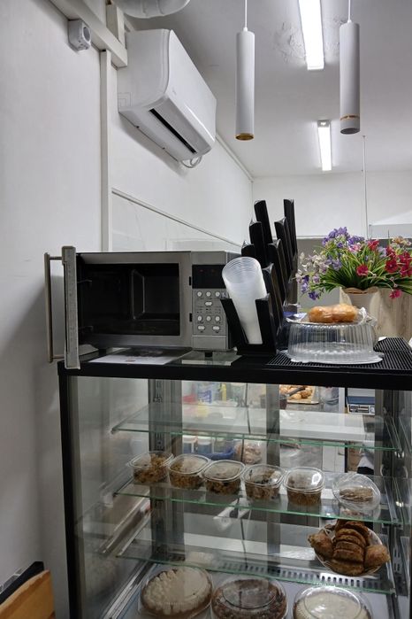 Помещение под общепит !