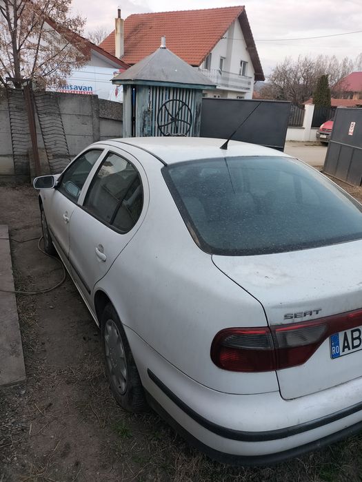 SEAT Toledo 2003 — imagine 2
