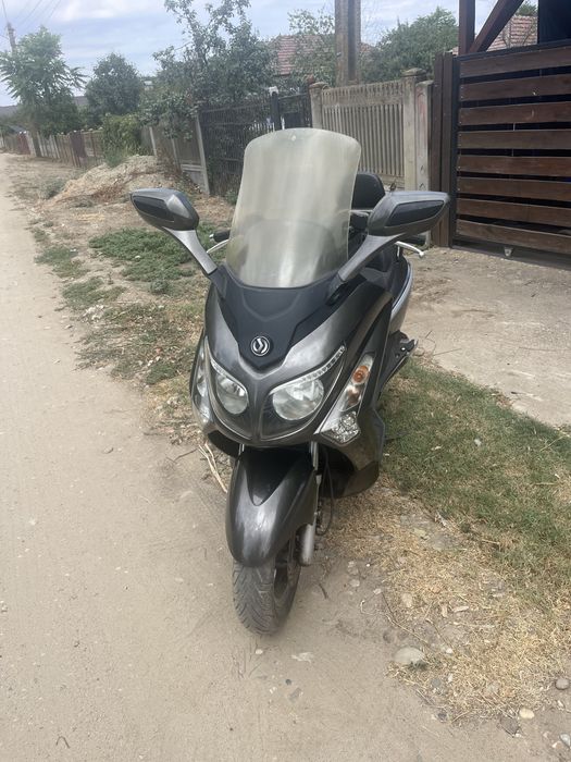 Sym Gts Evo 125 cmc