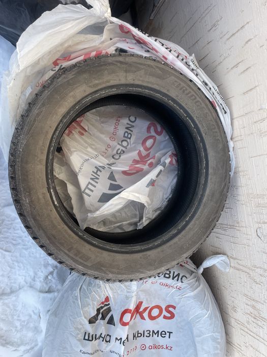Комплект шин зимних