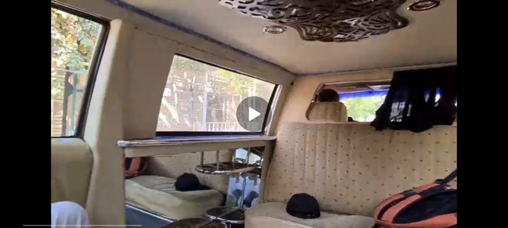 Мереседес лимузин