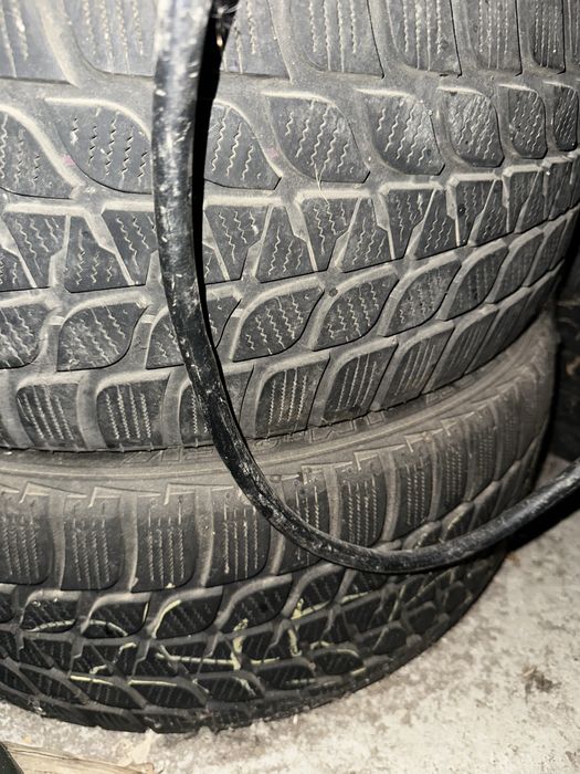 Jante. 18 cu anvelope Vand 8 anelope iarna 18 19 20