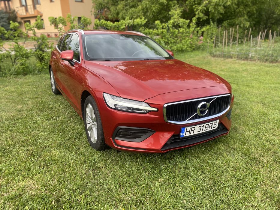 Volvo V60 D3 (TVA deductibil)