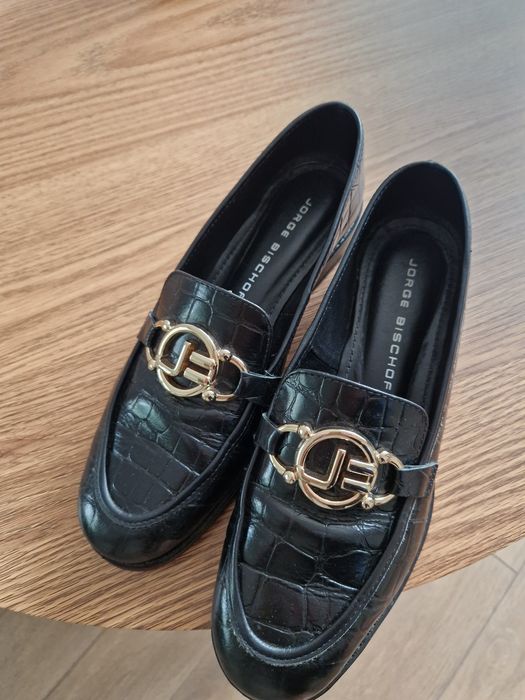 Дамски лоуфъри Jeorge Bischoff