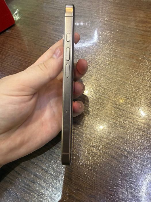 Iphone 16 pro birinchi qo’l