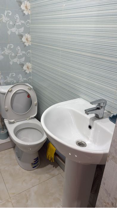 комната в общежитии