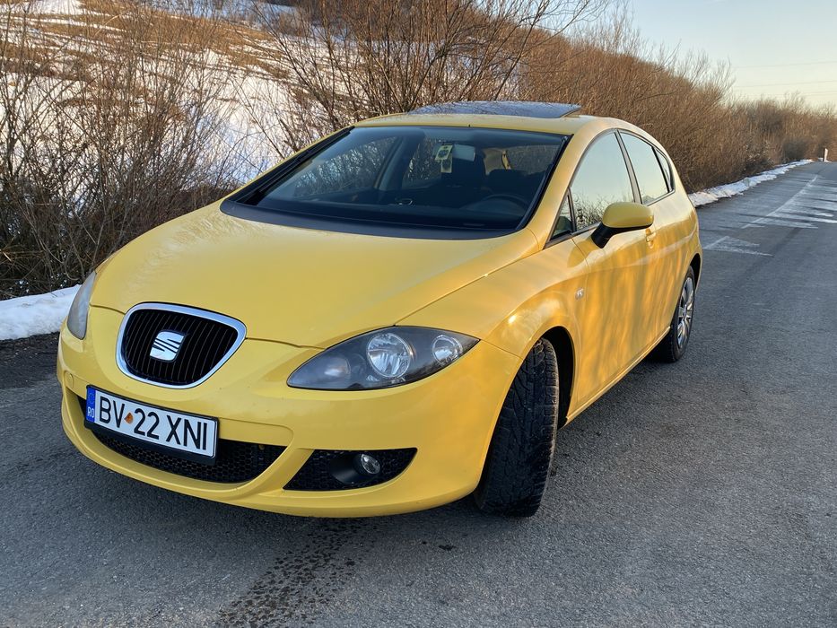 Seat Leon 2 132100 km