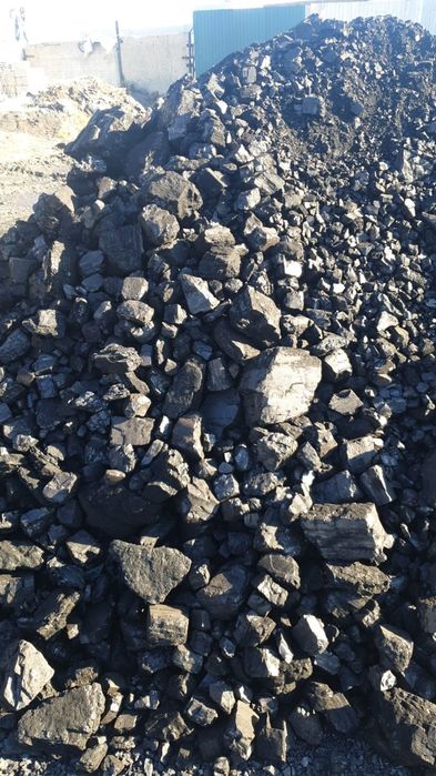 Уголь всех марок