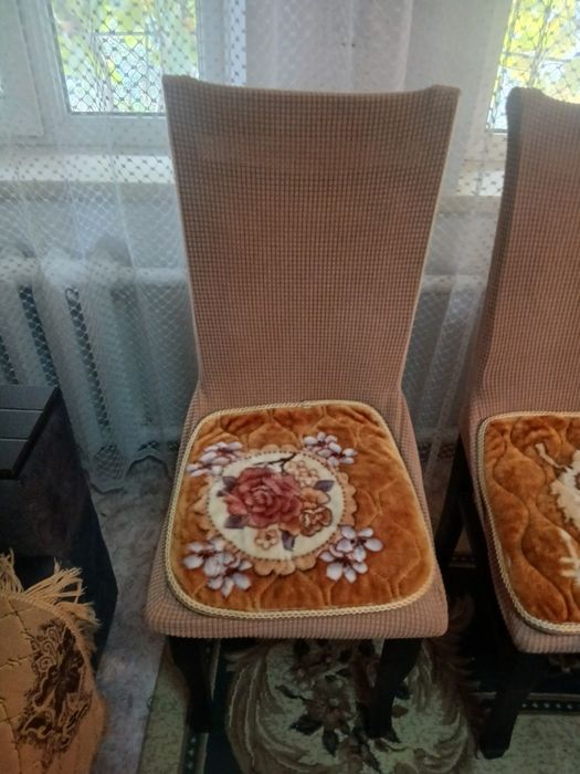 Продам стол 3 метра и 12 стульями