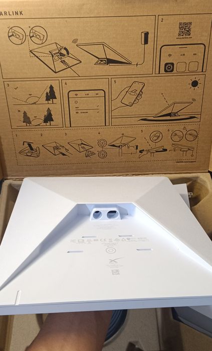 В продаже Starlink mini  | Старлинк мини