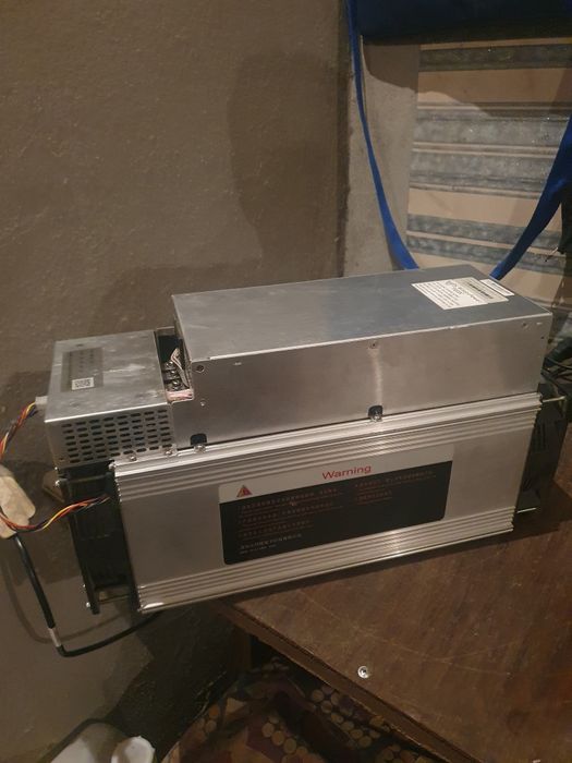 Asic  майнер Ватсмайнер 31+ 78трх.