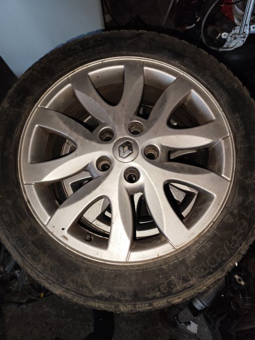 Jante aliaj  5x114,3/17