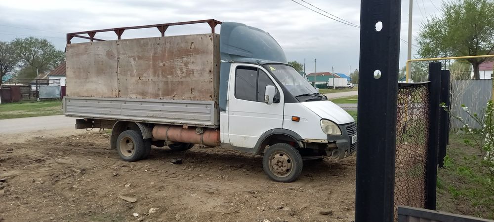 Газель 4.20 мотор 406.