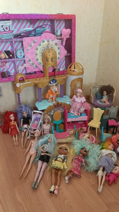 Игрушки цена за всё 5000