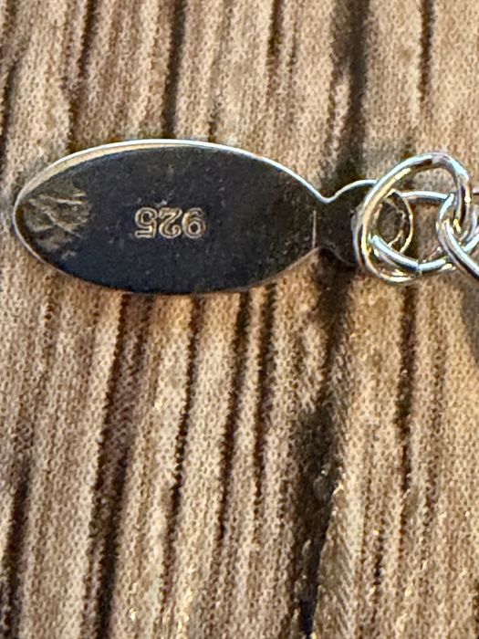 Сребърни бижута с Таитянска перла и Лондон топаз