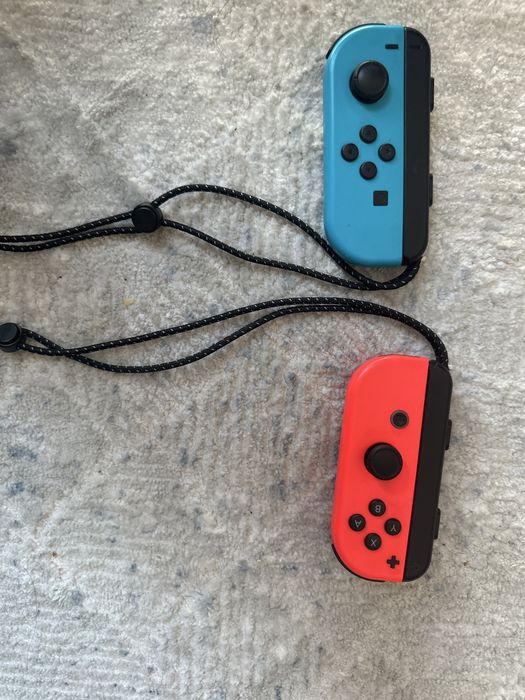 приставка нинтендо свитч олед